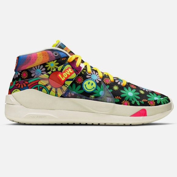 Nike KD 13 'Easy Money Sniper' DA1340-100 Men's 6 / women’s 7.5 Shoes Sneakers - Picture 1 of 10
